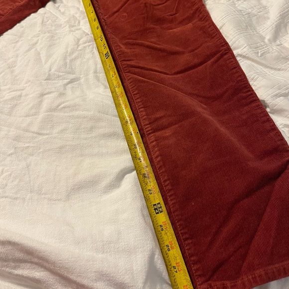 Talbots signature corduroy pants size 10 - Picture 4 of 5